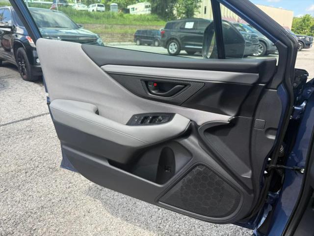 2021 Subaru Legacy Base