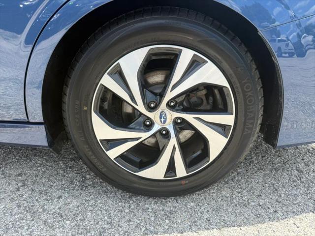 2021 Subaru Legacy Base