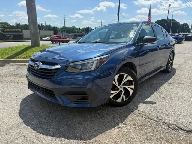 2021 Subaru Legacy Base