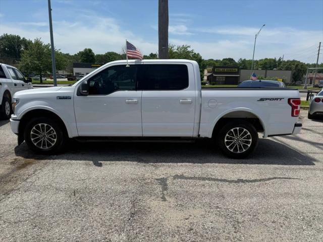 2019 Ford F-150 XLT