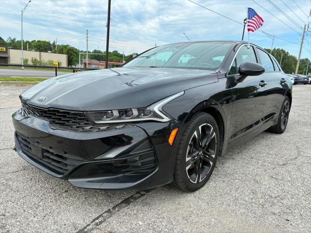 2021 Kia K5 GT-Line