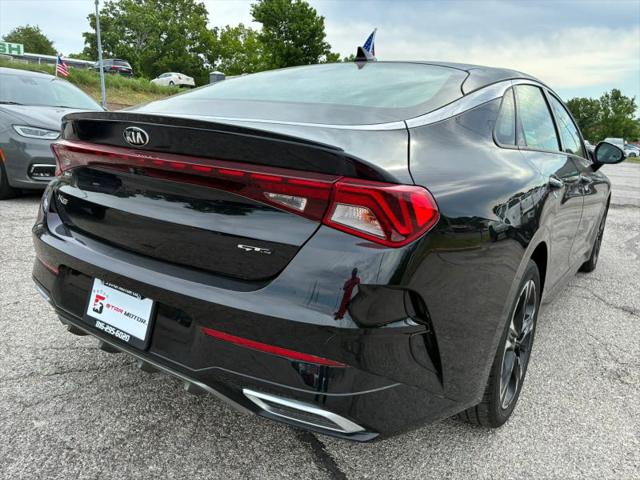 2021 Kia K5 GT-Line