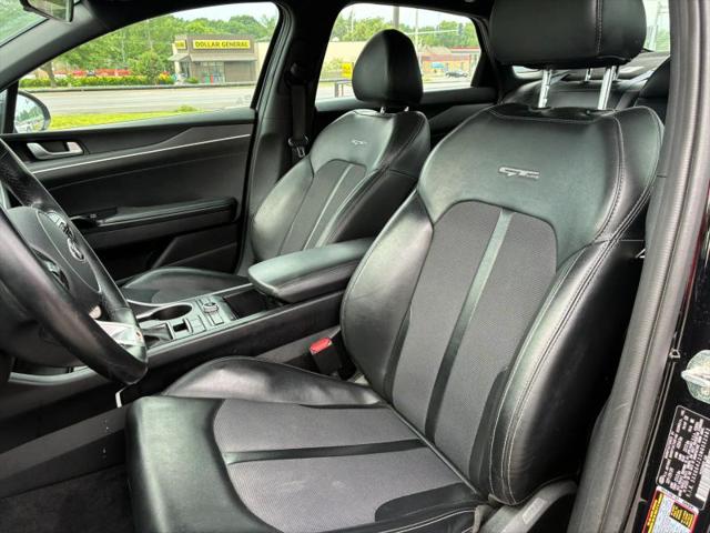 2021 Kia K5 GT-Line