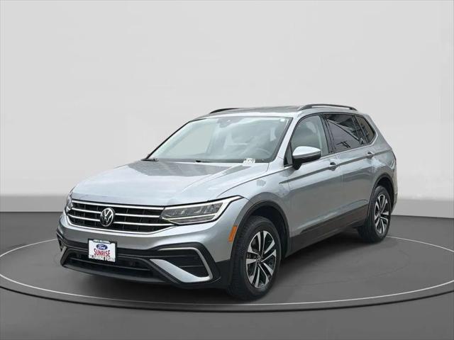 2024 Volkswagen Tiguan 2.0T S for sale in Los Angeles, CA