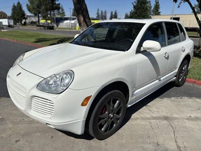 2006 Porsche Cayenne Turbo S