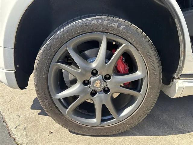 2006 Porsche Cayenne Turbo S