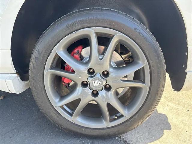 2006 Porsche Cayenne Turbo S