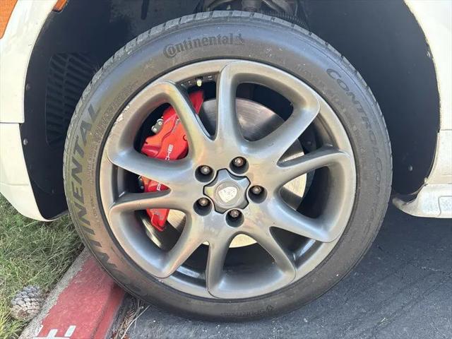2006 Porsche Cayenne Turbo S