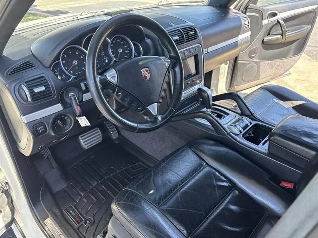 2006 Porsche Cayenne Turbo S