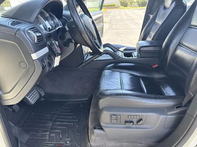 2006 Porsche Cayenne Turbo S
