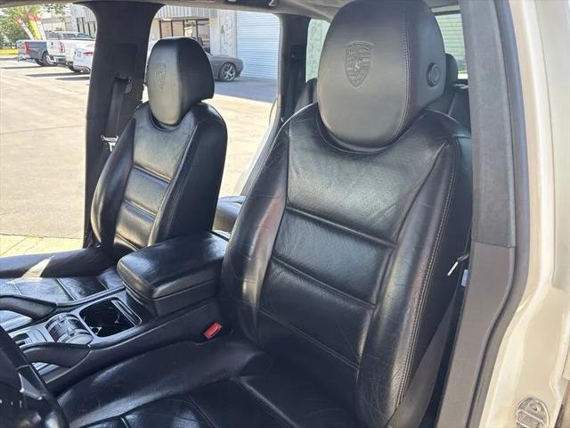 2006 Porsche Cayenne Turbo S