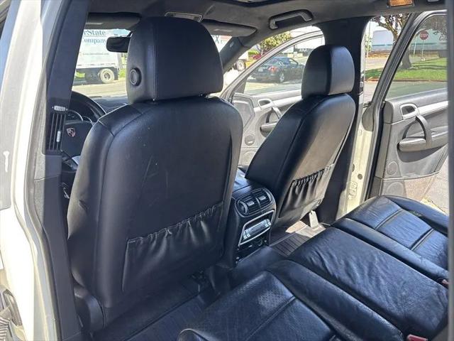 2006 Porsche Cayenne Turbo S