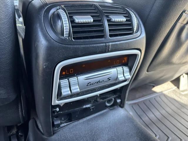 2006 Porsche Cayenne Turbo S