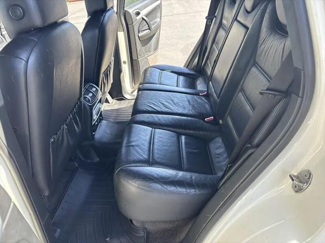2006 Porsche Cayenne Turbo S