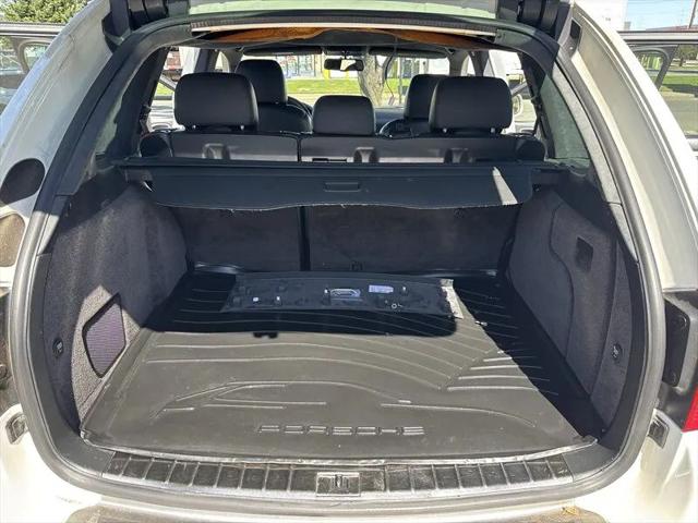 2006 Porsche Cayenne Turbo S