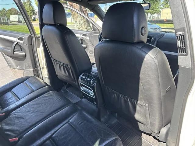 2006 Porsche Cayenne Turbo S