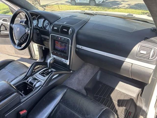 2006 Porsche Cayenne Turbo S