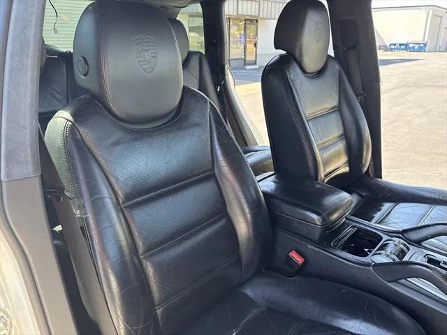 2006 Porsche Cayenne Turbo S