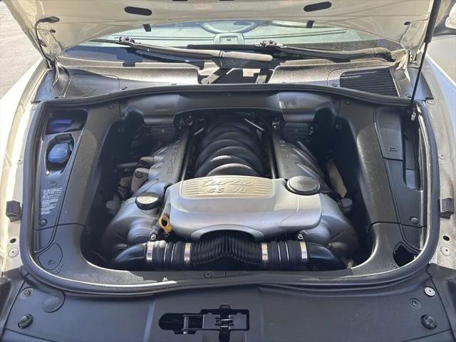 2006 Porsche Cayenne Turbo S