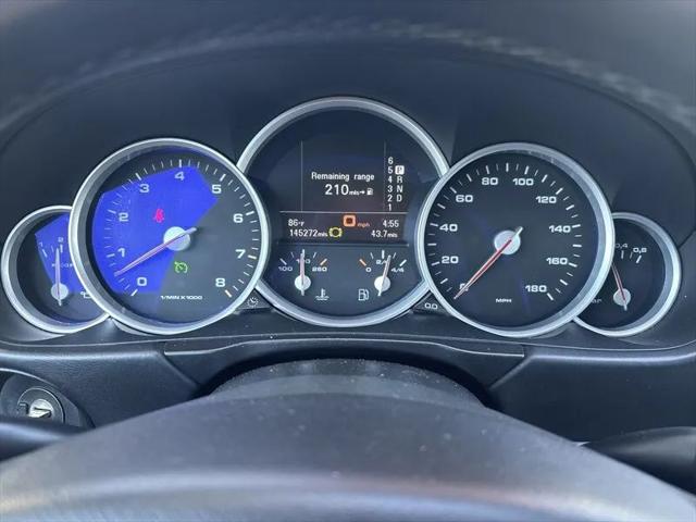 2006 Porsche Cayenne Turbo S