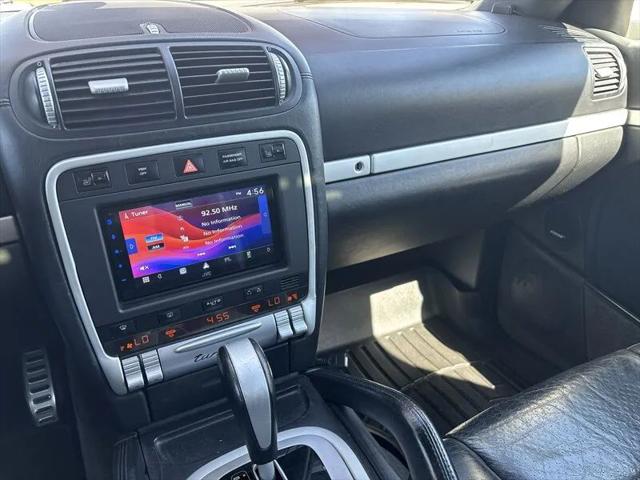 2006 Porsche Cayenne Turbo S