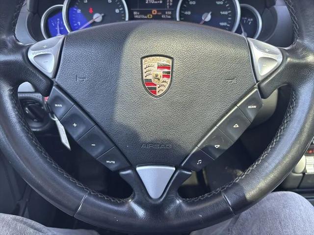 2006 Porsche Cayenne Turbo S