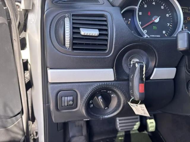2006 Porsche Cayenne Turbo S