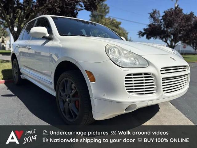 2006 Porsche Cayenne Turbo S for sale in Sacramento, CA