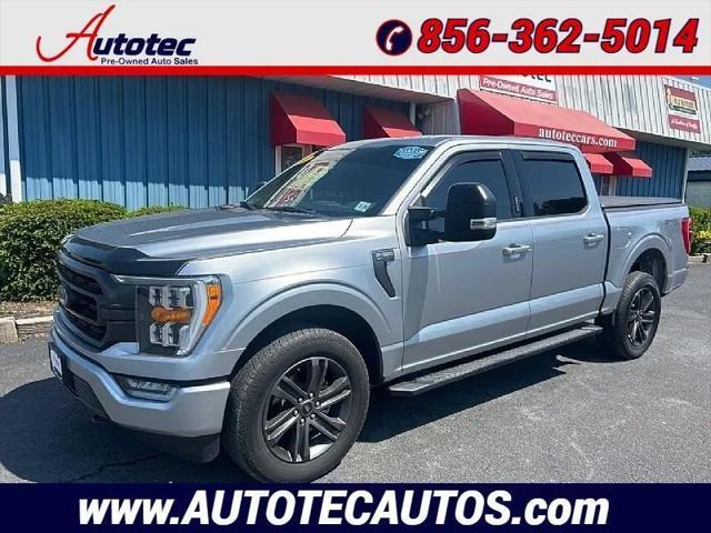 2022 Ford F-150 XLT for sale in Vineland, NJ