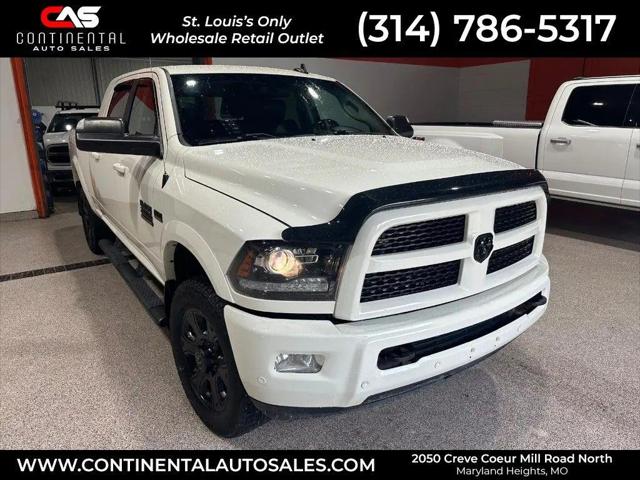 2017 Ram 2500 Laramie Mega Cab 4x4 6'4" Box for sale in Maryland Heights, MO
