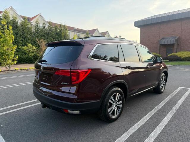 2016 Honda Pilot EX-L