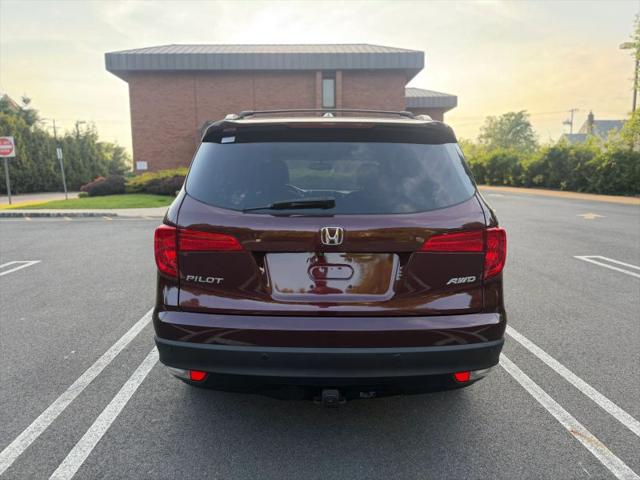 2016 Honda Pilot EX-L