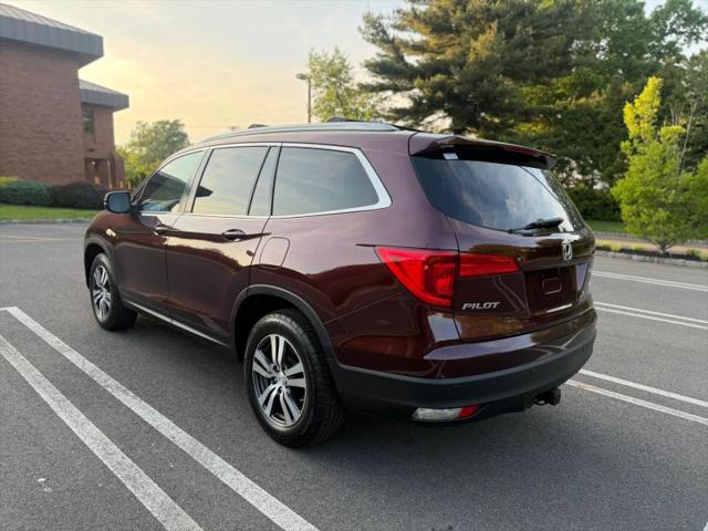 2016 Honda Pilot EX-L
