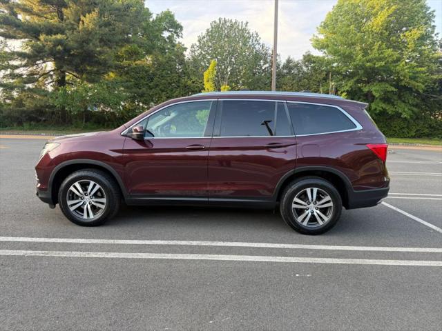 2016 Honda Pilot EX-L