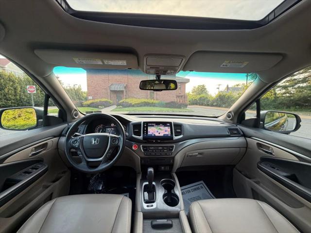 2016 Honda Pilot EX-L
