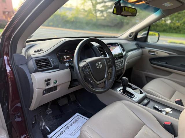 2016 Honda Pilot EX-L