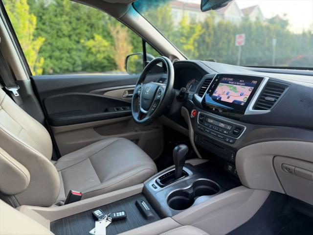 2016 Honda Pilot EX-L
