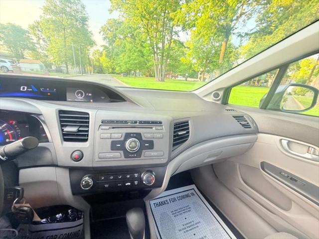 2012 Honda Civic EX