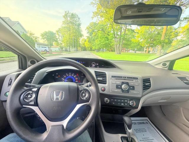 2012 Honda Civic EX
