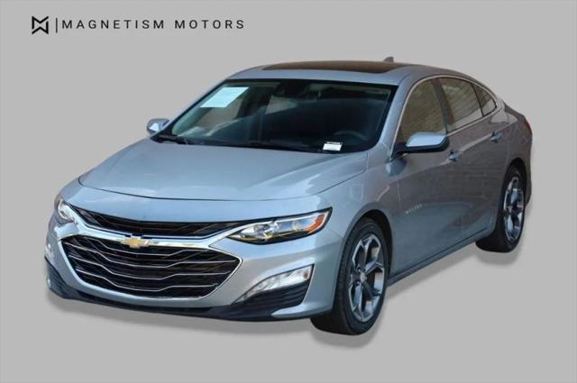 2024 Chevrolet Malibu FWD 1LT