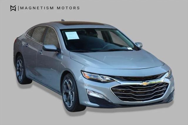 2024 Chevrolet Malibu FWD 1LT
