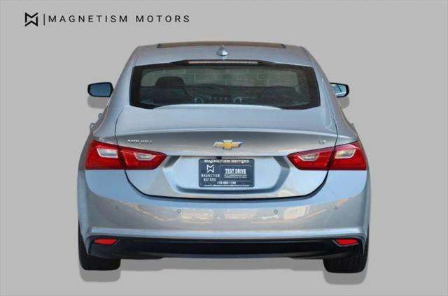 2024 Chevrolet Malibu FWD 1LT