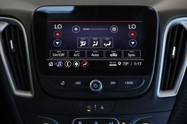 2024 Chevrolet Malibu FWD 1LT