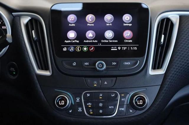 2024 Chevrolet Malibu FWD 1LT