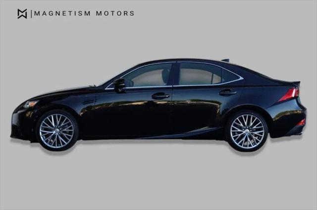 2014 Lexus IS 250 250