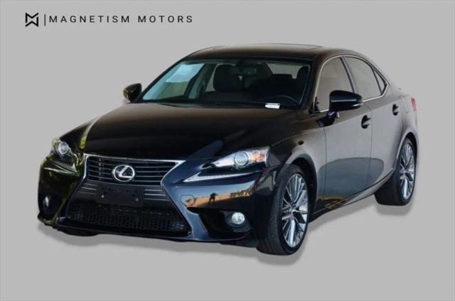2014 Lexus IS 250 250