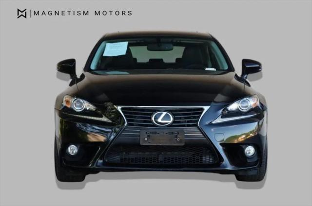 2014 Lexus IS 250 250