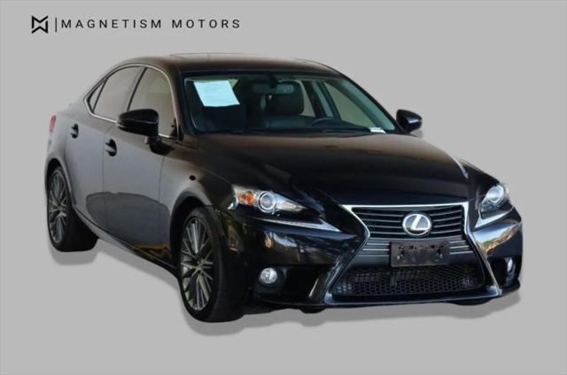 2014 Lexus IS 250 250