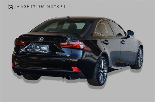 2014 Lexus IS 250 250