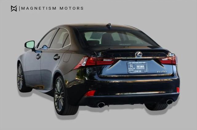 2014 Lexus IS 250 250